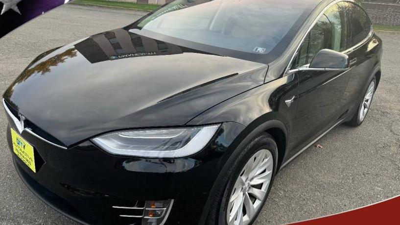 TESLA MODEL X 2017 5YJXCDE29HF054899 image